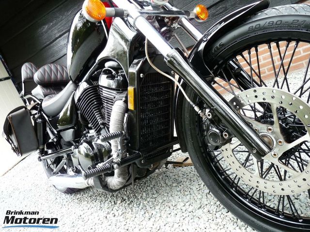 suzuki - vs-800-intruder