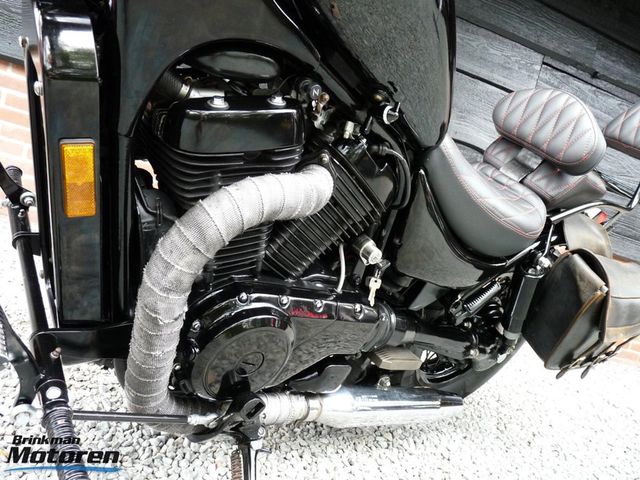 suzuki - vs-800-intruder