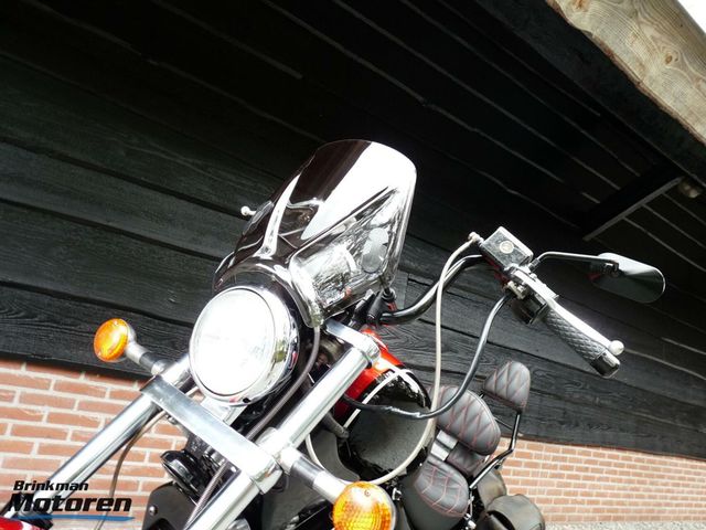 suzuki - vs-800-intruder