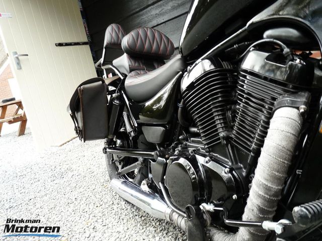 suzuki - vs-800-intruder
