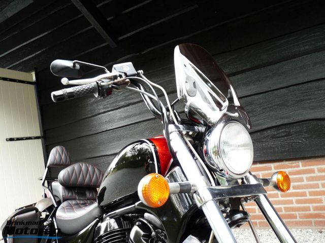 suzuki - vs-800-intruder