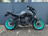 YAMAHA MT 07 ABS
