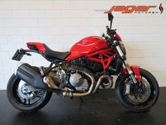 DUCATI MONSTER 821