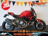 DUCATI MONSTER 821