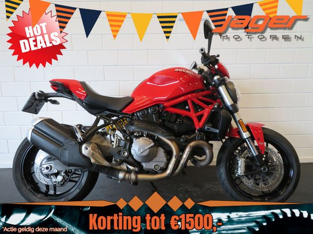ducati - monster-821