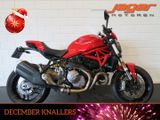 DUCATI MONSTER 821