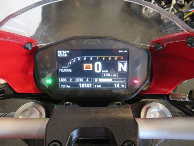 ducati - monster-821