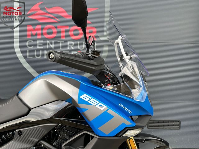 cfmoto - 650-mt
