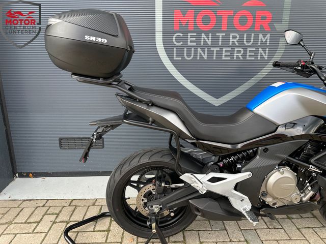 cfmoto - 650-mt