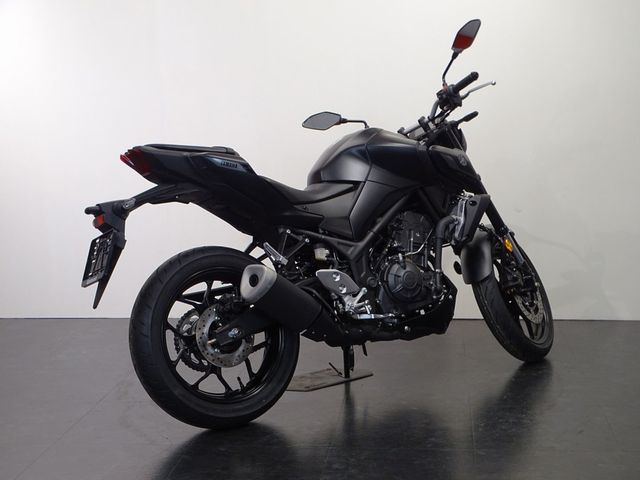 yamaha - mt-03