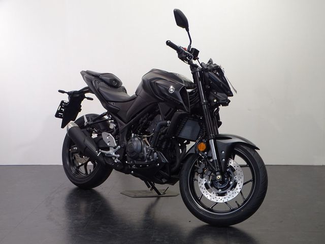 yamaha - mt-03