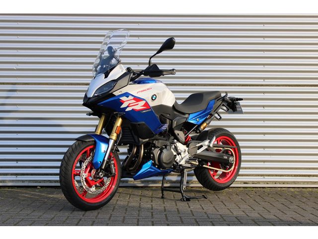 bmw - f-900-xr