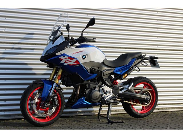 bmw - f-900-xr