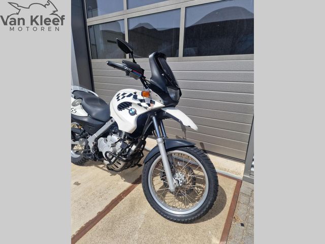 bmw - f-650-gs
