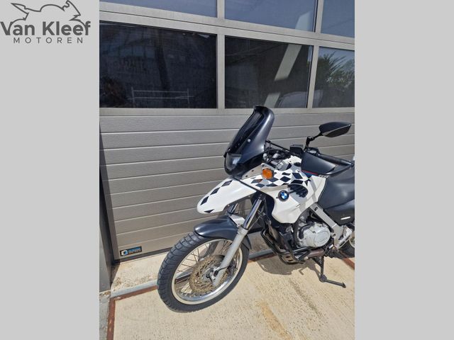 bmw - f-650-gs