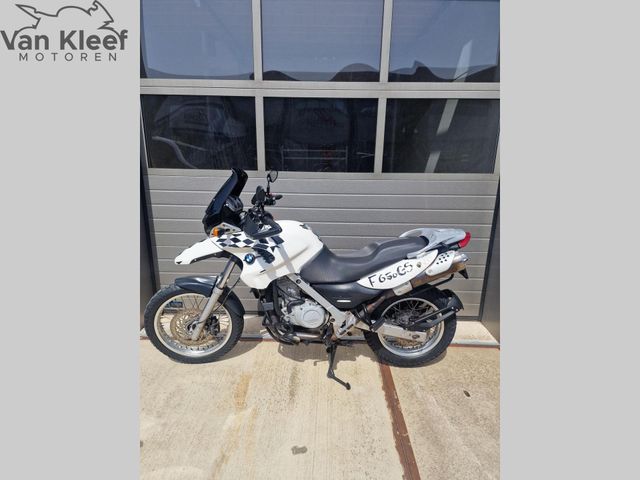 bmw - f-650-gs