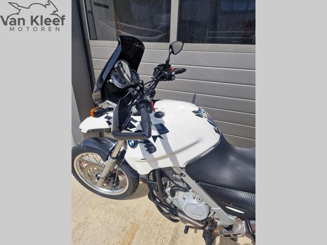 bmw - f-650-gs