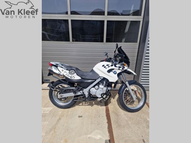 bmw - f-650-gs