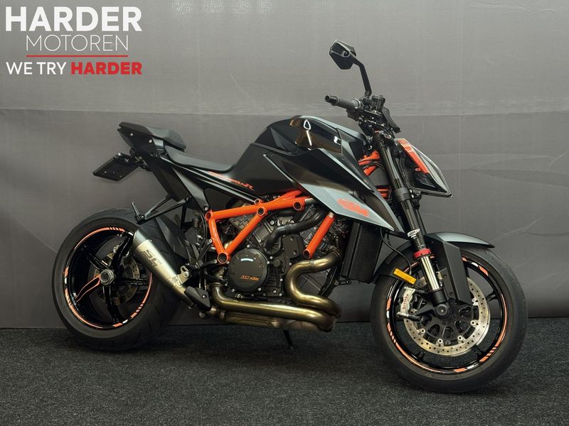 KTM 1290 Super Duke R 2021 occasion