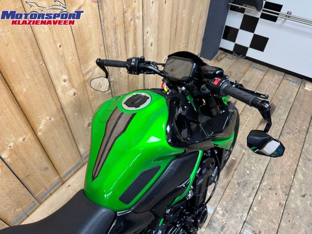 kawasaki - z900