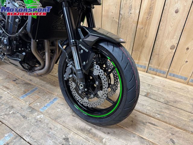 kawasaki - z900
