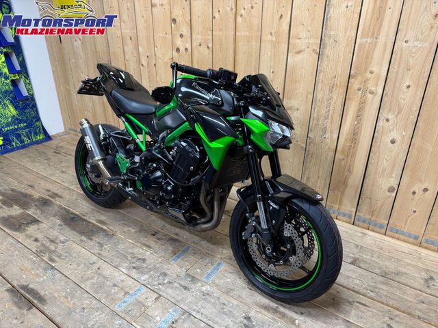 kawasaki - z900