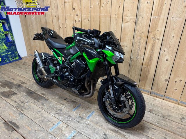 kawasaki - z900