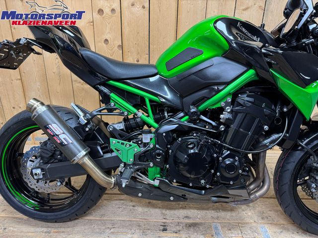 kawasaki - z900