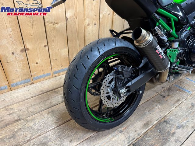 kawasaki - z900