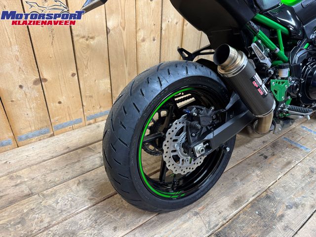 kawasaki - z900