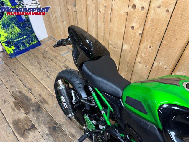 kawasaki - z900