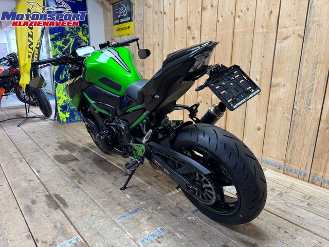 kawasaki - z900