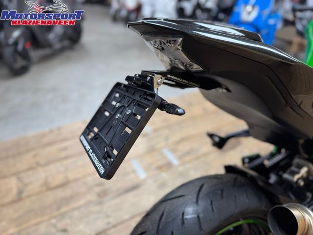 kawasaki - z900