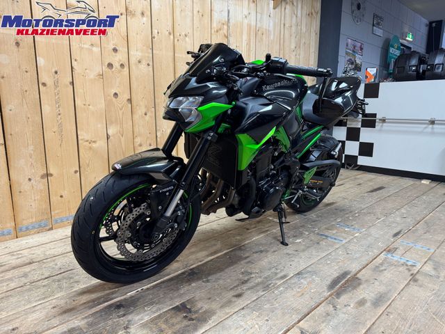 kawasaki - z900