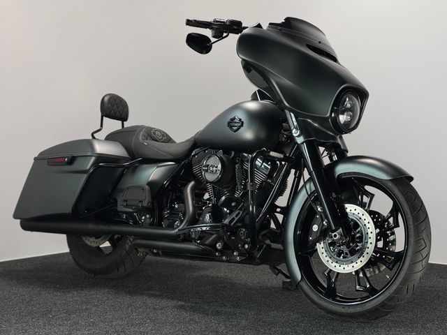 harley-davidson - street-glide-flhx