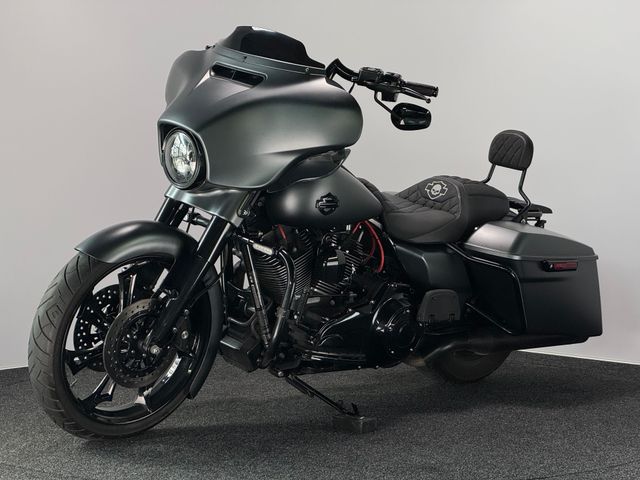 harley-davidson - street-glide-flhx