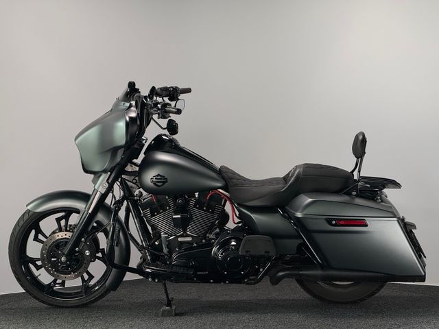 harley-davidson - street-glide-flhx