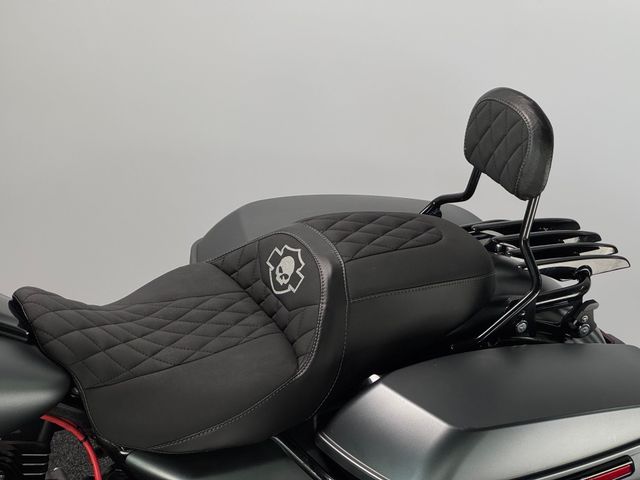 harley-davidson - street-glide-flhx
