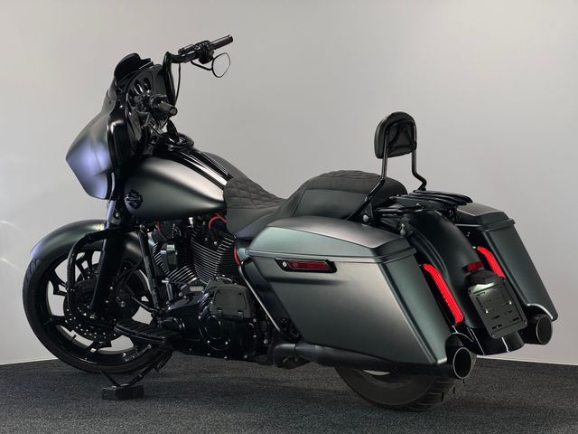 harley-davidson - street-glide-flhx
