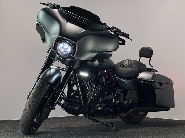 harley-davidson - street-glide-flhx