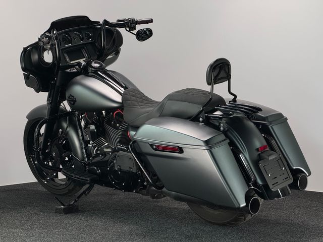 harley-davidson - street-glide-flhx