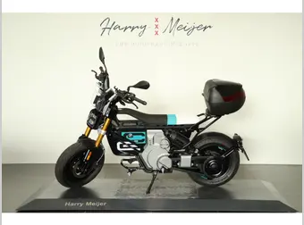 BMW CE 02 2025 occasion