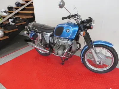 BMW R 60/5 – foto 2