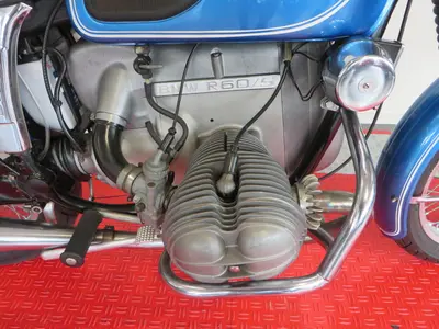 BMW R 60/5 – foto 4