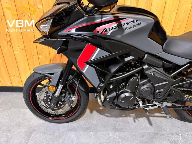 kawasaki - versys-650