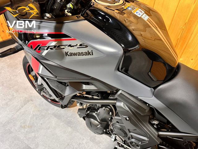 kawasaki - versys-650