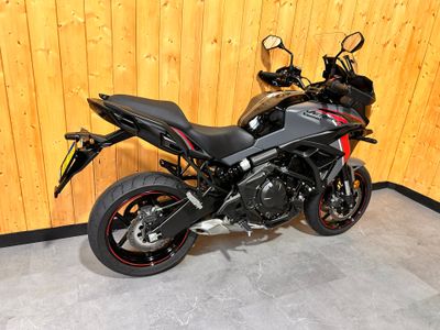 KAWASAKI VERSYS 650 – foto 3