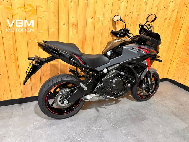 kawasaki - versys-650