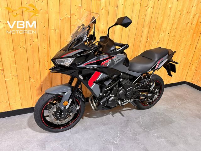 kawasaki - versys-650