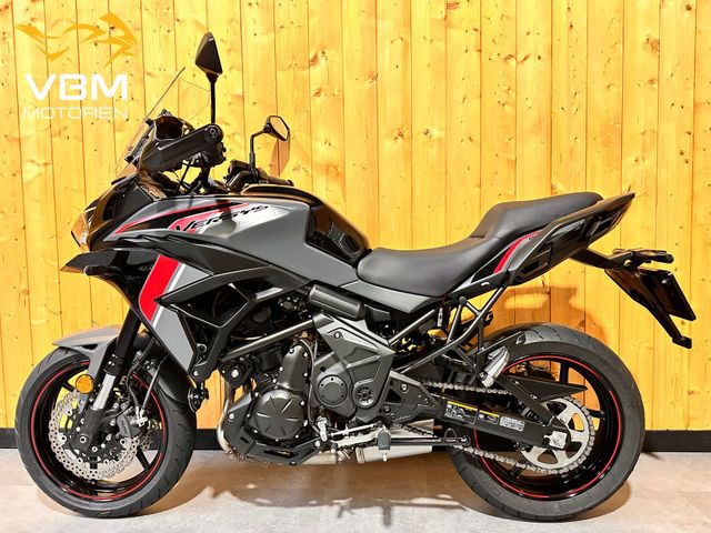 kawasaki - versys-650